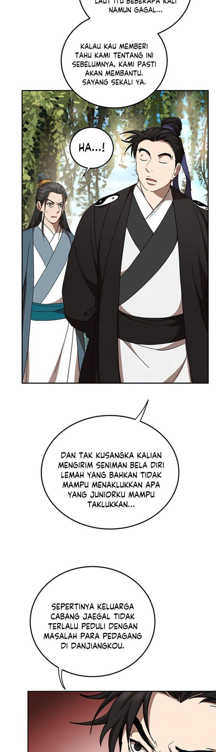 Mudang Association Chapter 48 Gambar 37