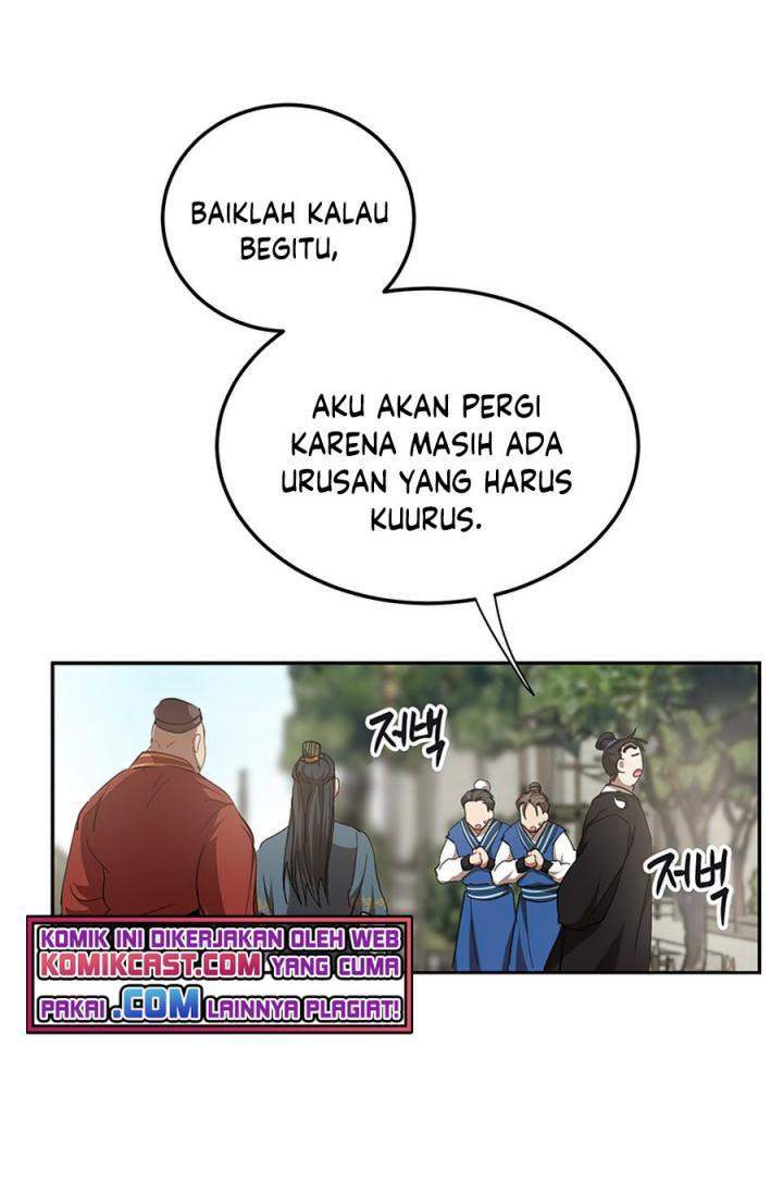 Mudang Association Chapter 48 Gambar 39
