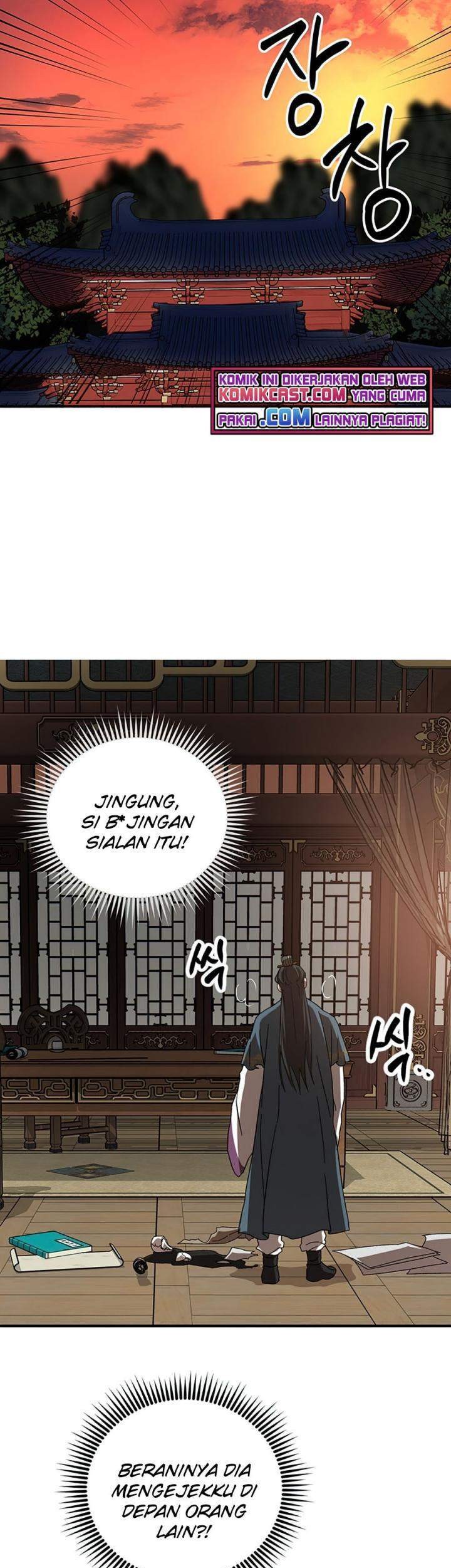 Mudang Association Chapter 48 Gambar 44