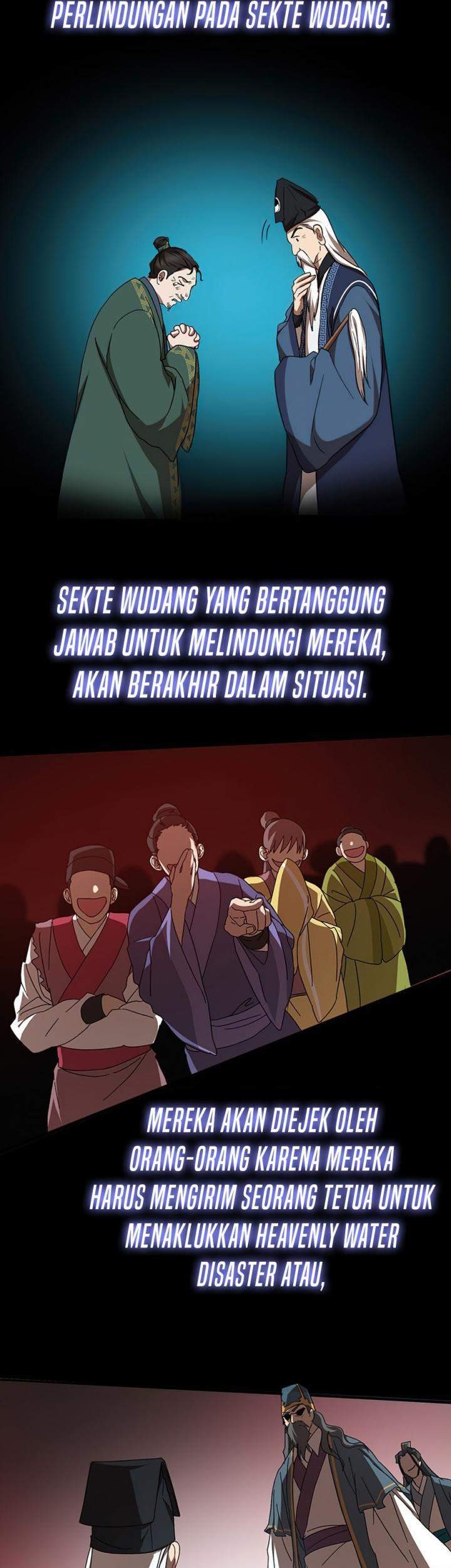 Mudang Association Chapter 48 Gambar 48