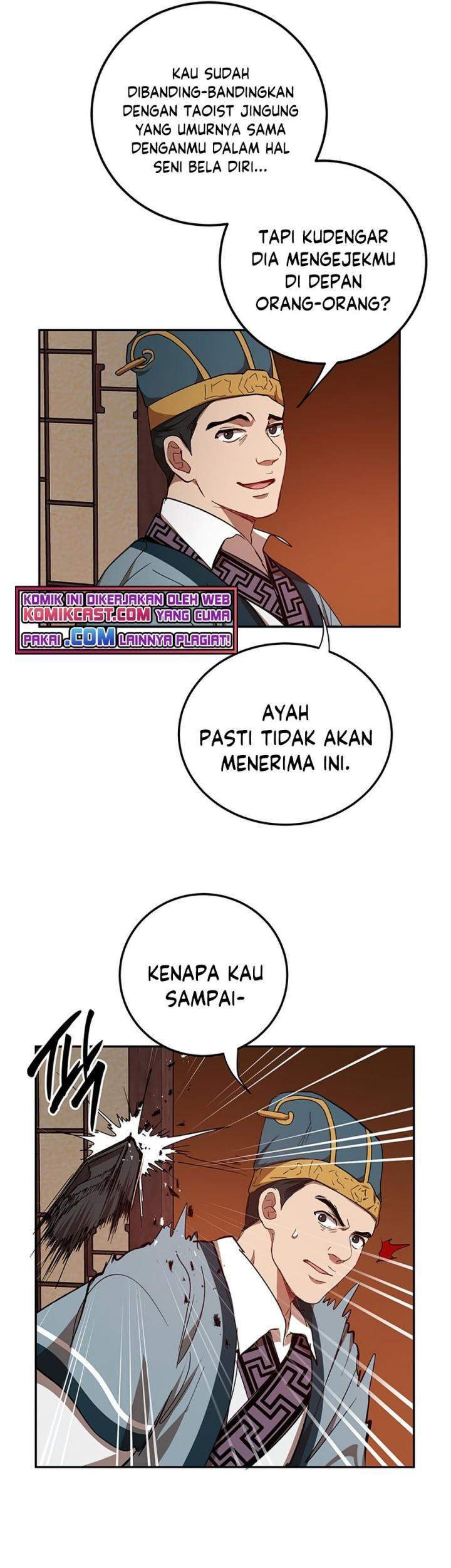 Mudang Association Chapter 48 Gambar 53