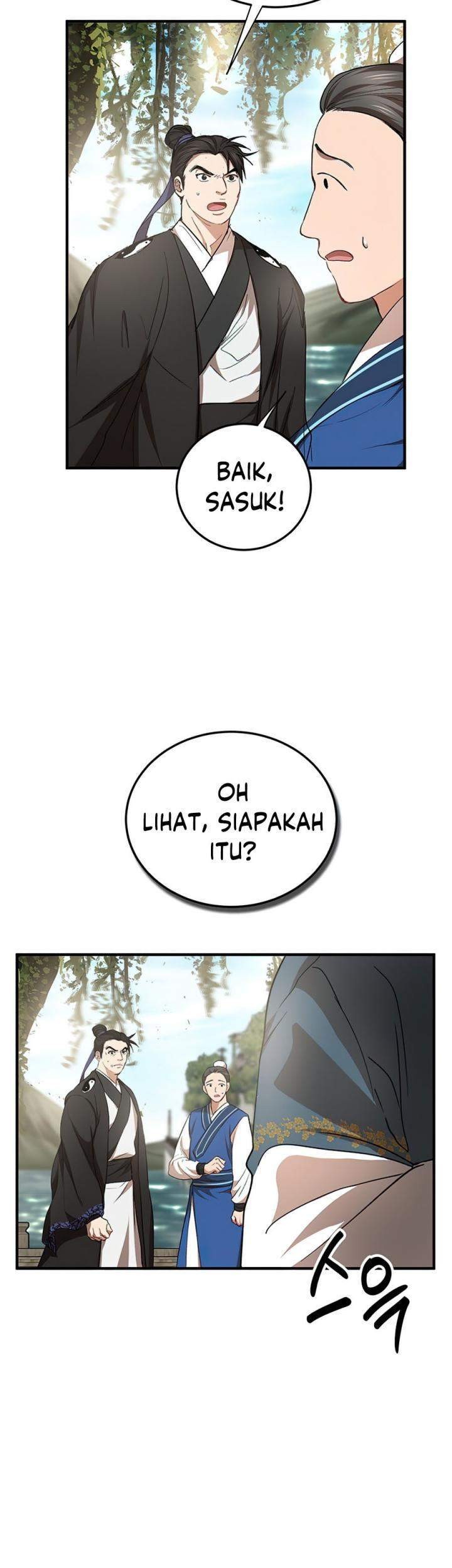 Mudang Association Chapter 48 Gambar 3