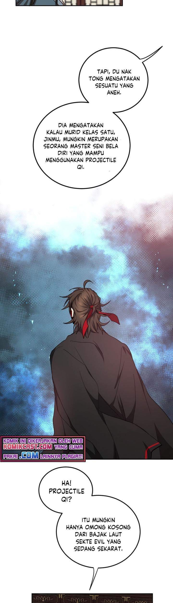 Mudang Association Chapter 48 Gambar 59