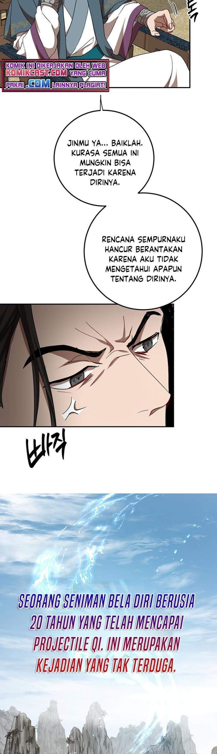 Mudang Association Chapter 48 Gambar 63