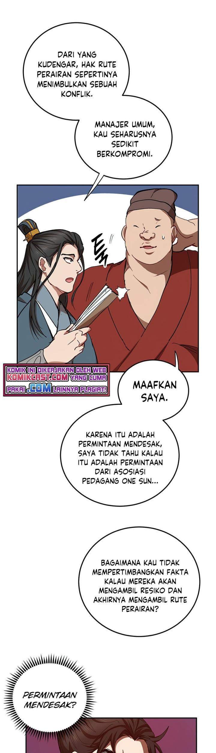 Mudang Association Chapter 48 Gambar 9