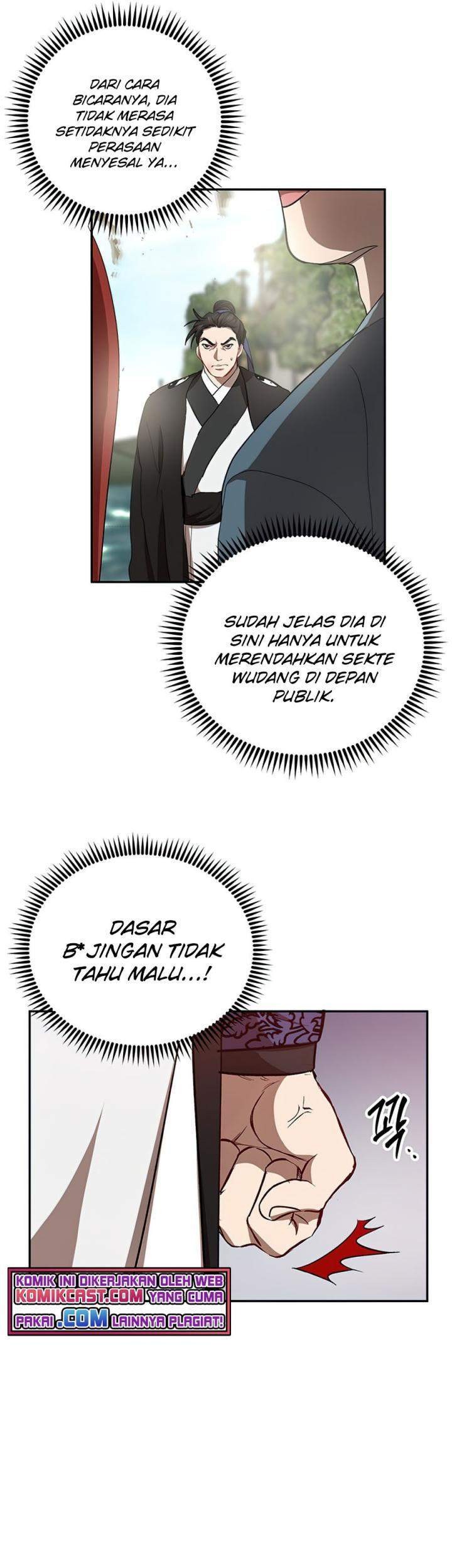 Mudang Association Chapter 48 Gambar 14