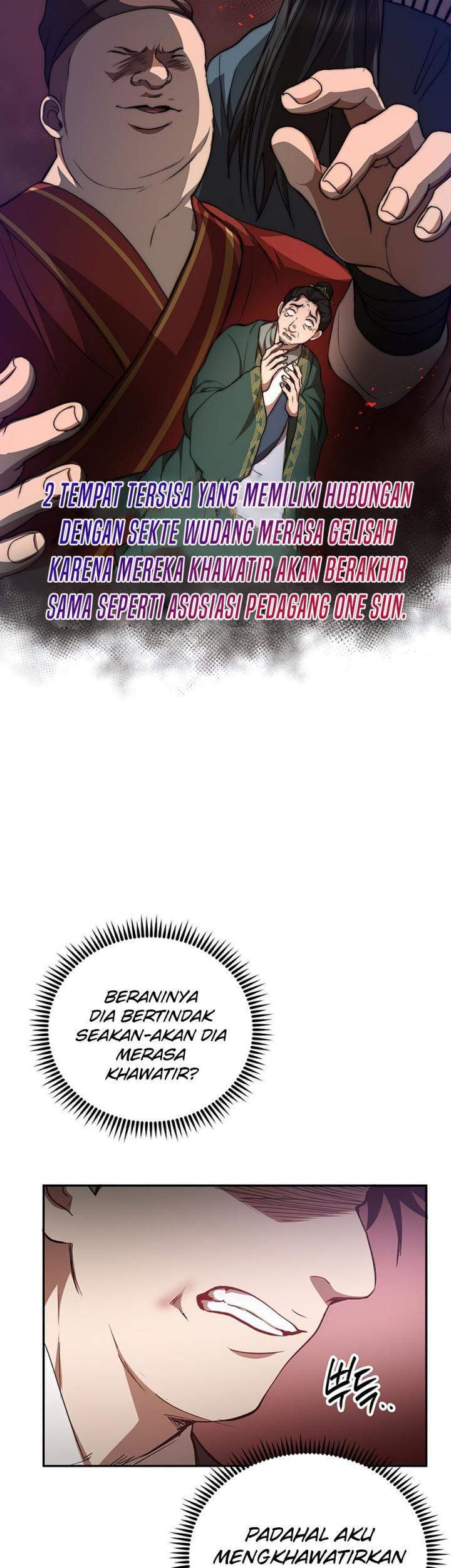 Mudang Association Chapter 48 Gambar 16