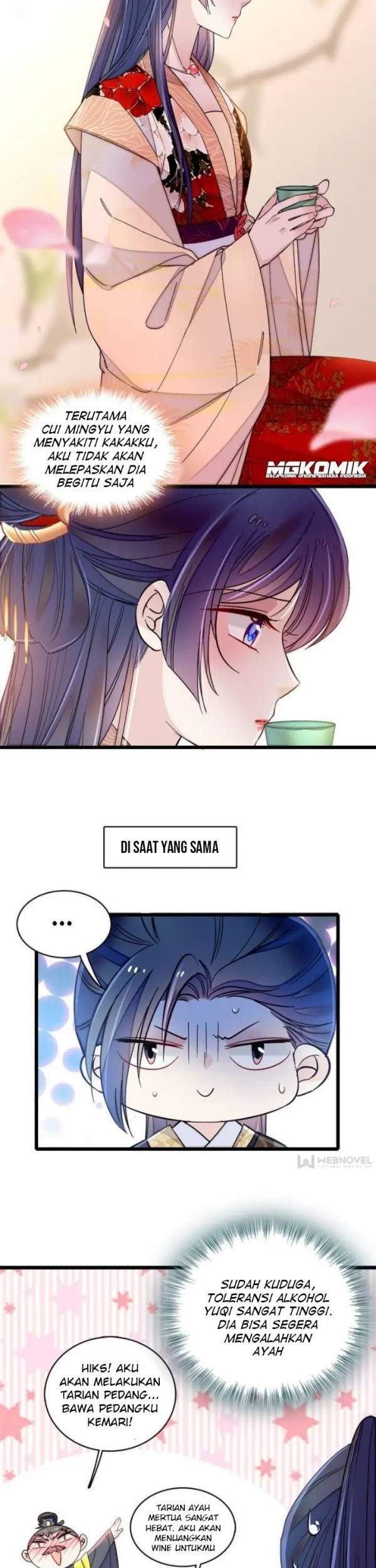 Sijin Chapter 146 Gambar 23