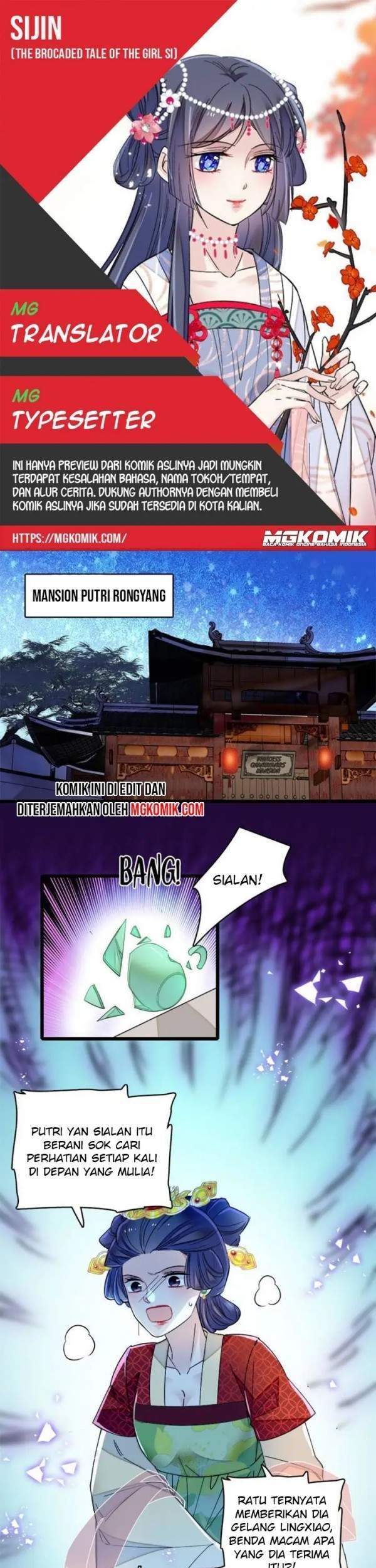 Komik Sijin Chapter 146 gambar nomor 1