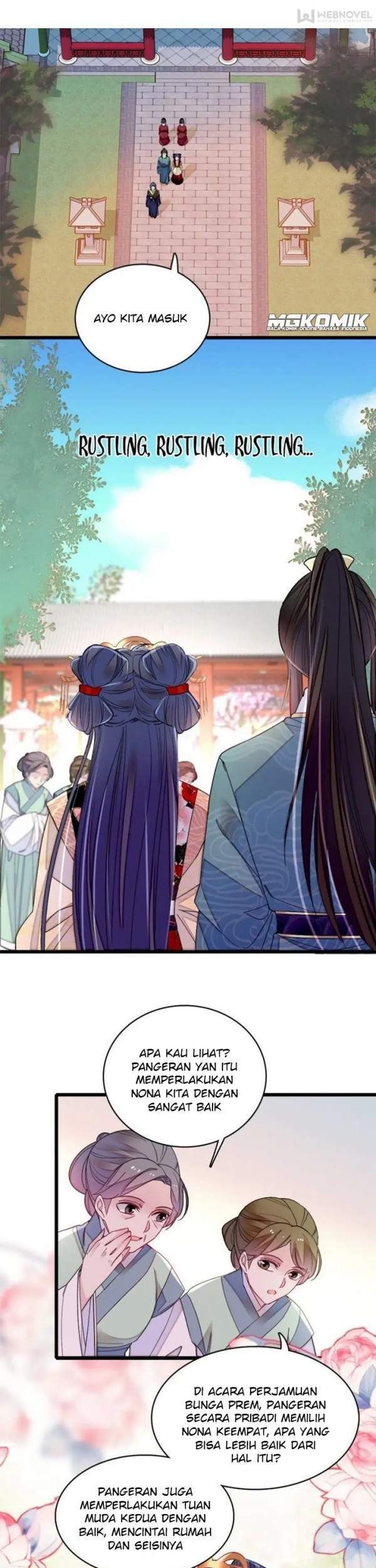 Sijin Chapter 146 Gambar 13