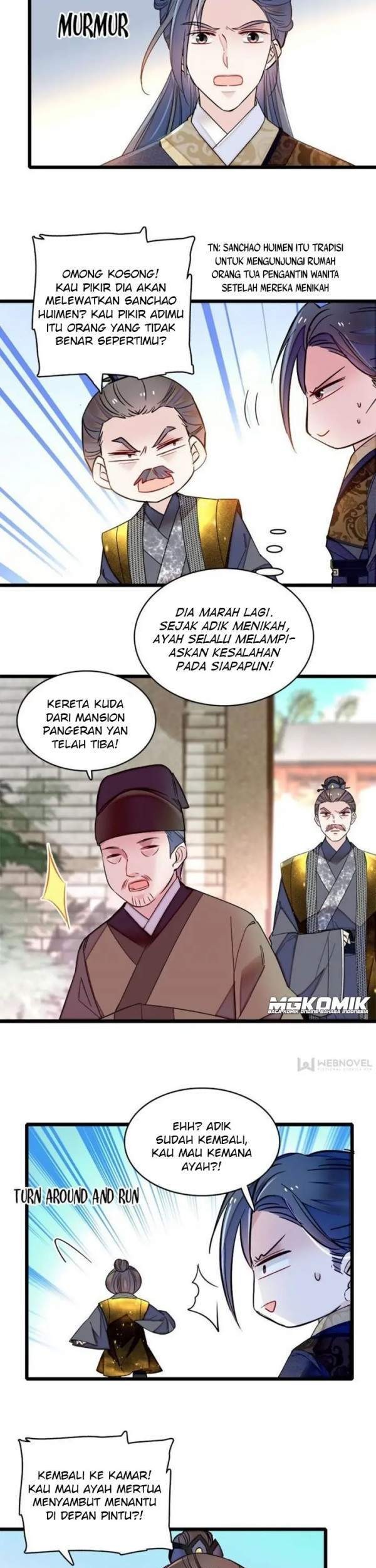 Sijin Chapter 146 Gambar 7