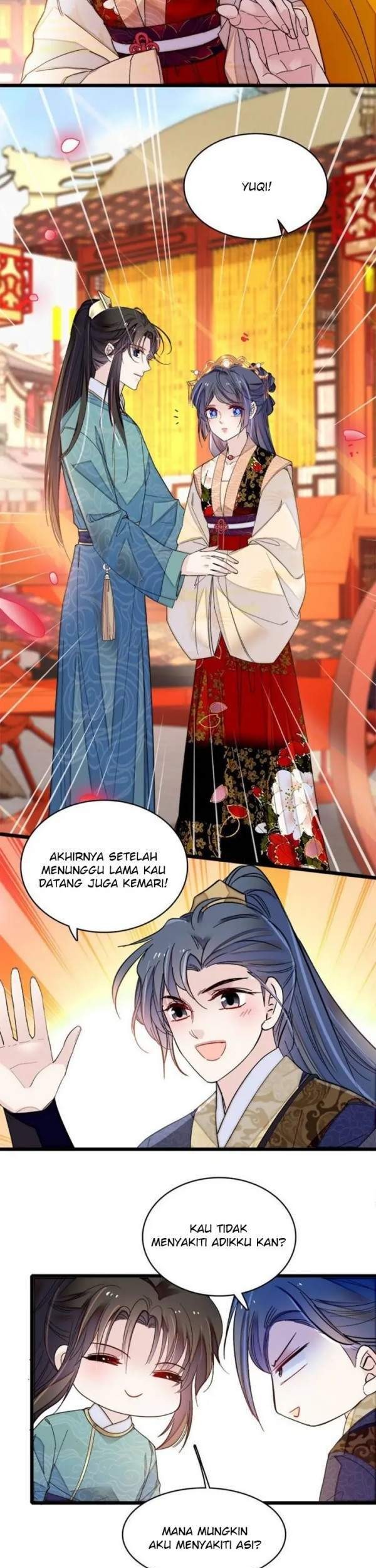 Sijin Chapter 146 Gambar 11