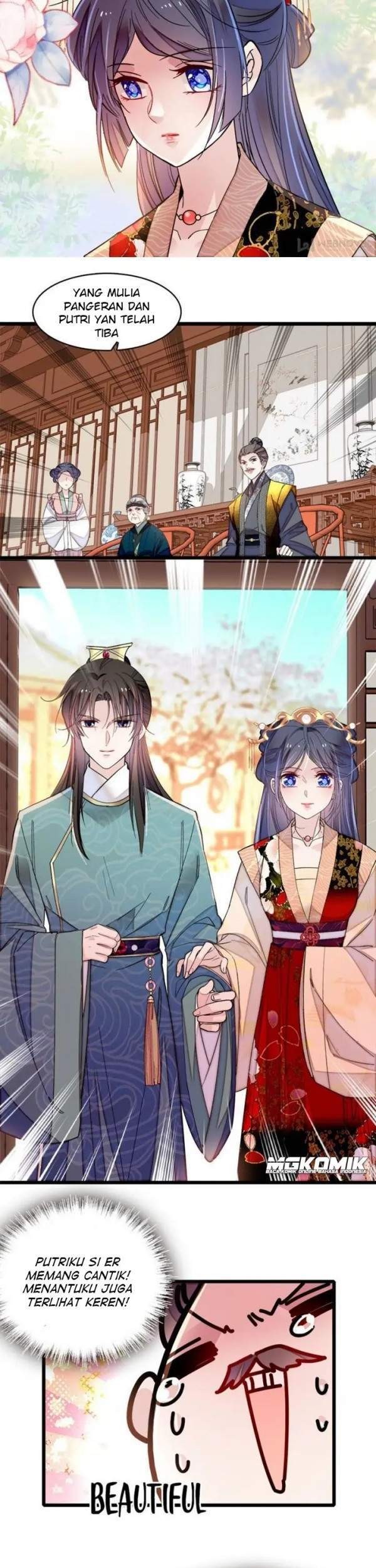 Sijin Chapter 146 Gambar 15