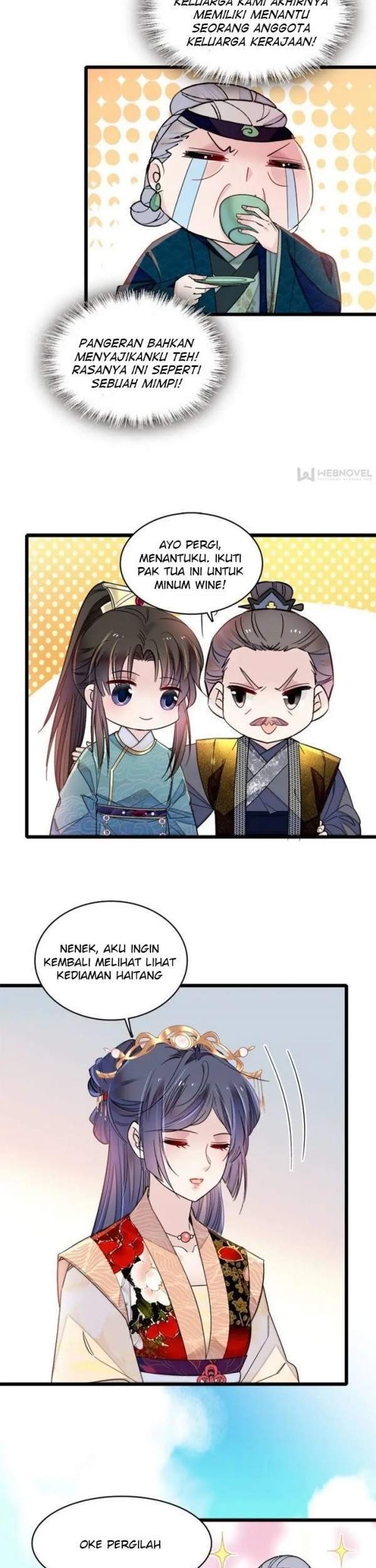 Sijin Chapter 146 Gambar 17