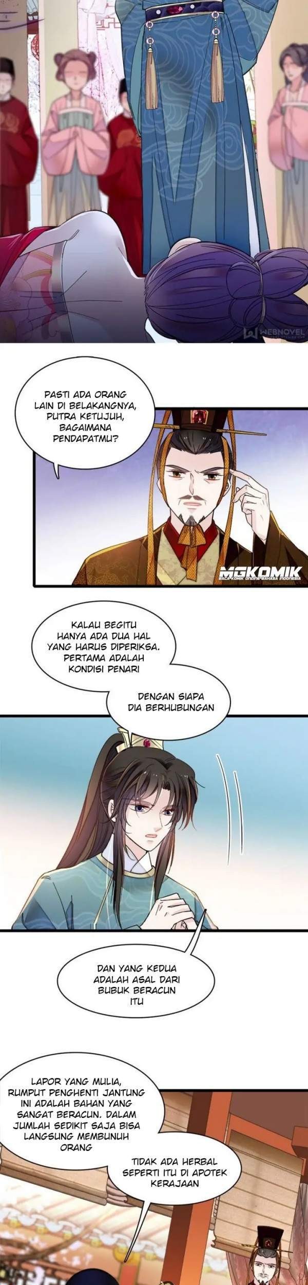 Sijin Chapter 145 Gambar 3
