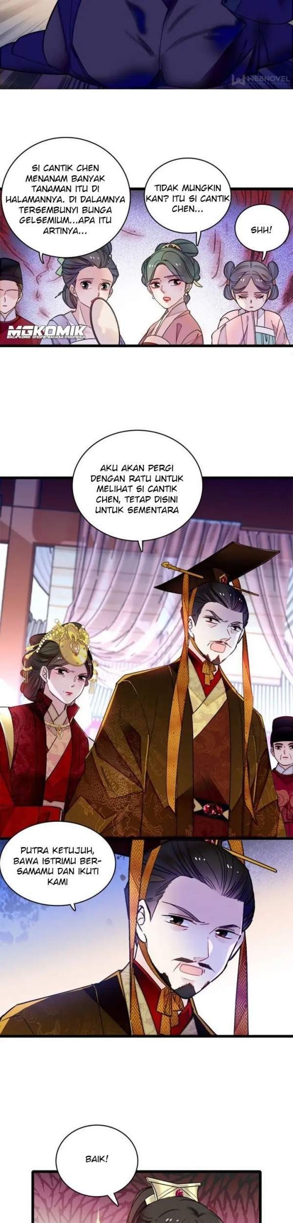 Sijin Chapter 145 Gambar 13