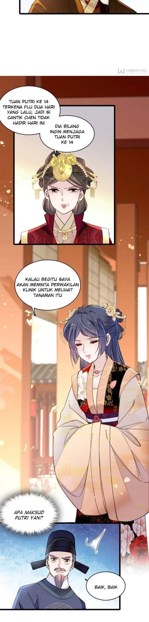 Sijin Chapter 145 Gambar 9