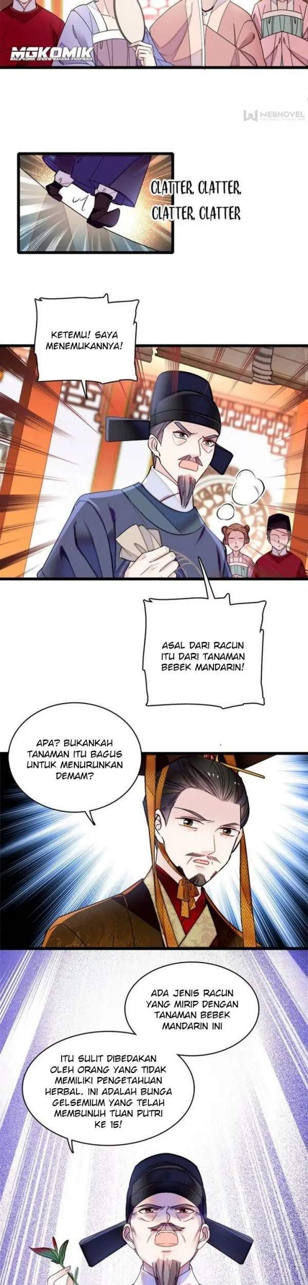 Sijin Chapter 145 Gambar 11
