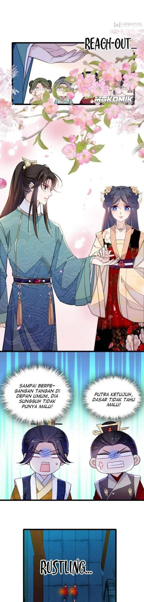 Sijin Chapter 145 Gambar 15