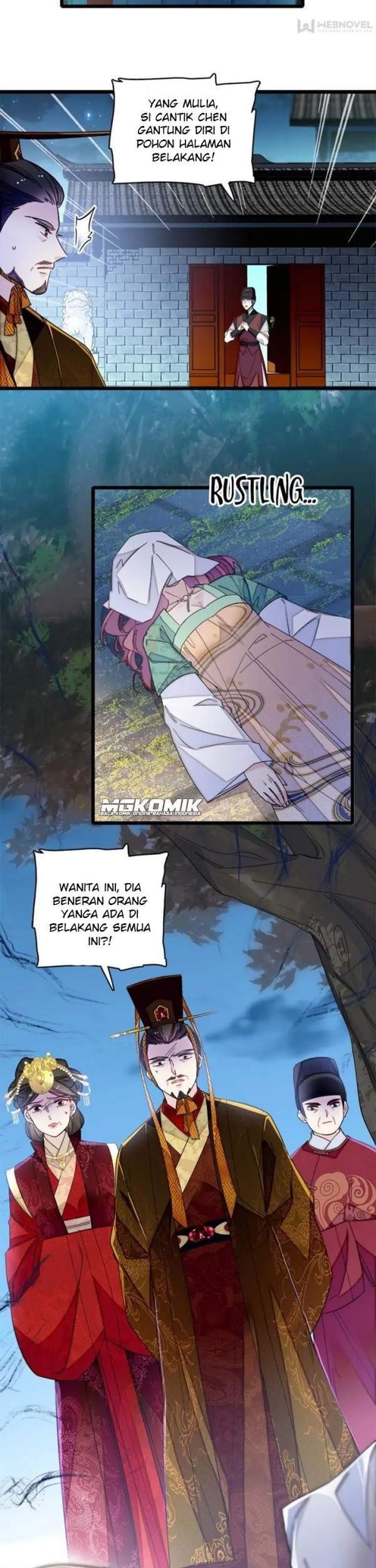 Sijin Chapter 145 Gambar 17