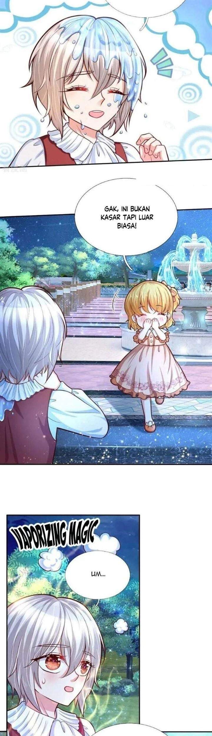 I Became The Emperor’s Daughter One Day Chapter 81 Gambar 5