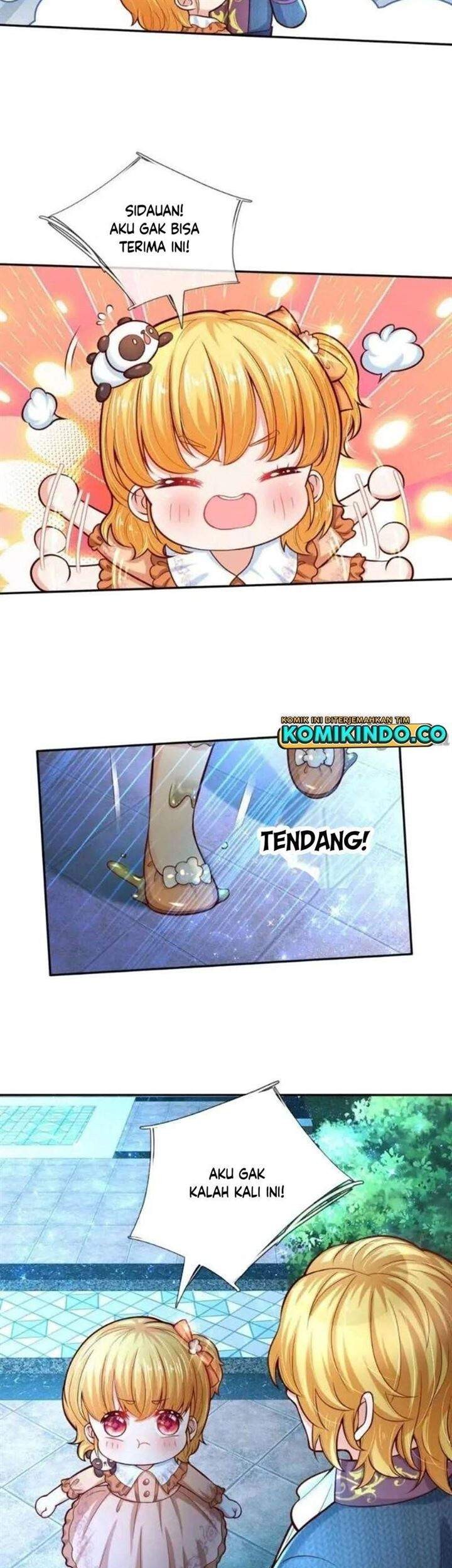 I Became The Emperor’s Daughter One Day Chapter 81 Gambar 12