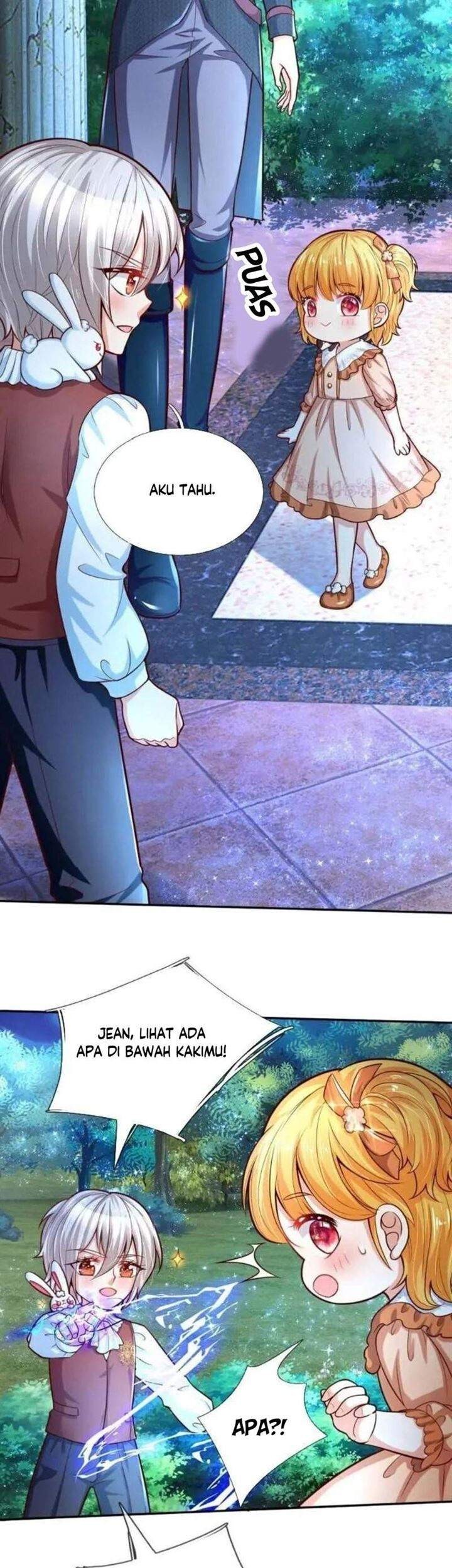 I Became The Emperor’s Daughter One Day Chapter 81 Gambar 7