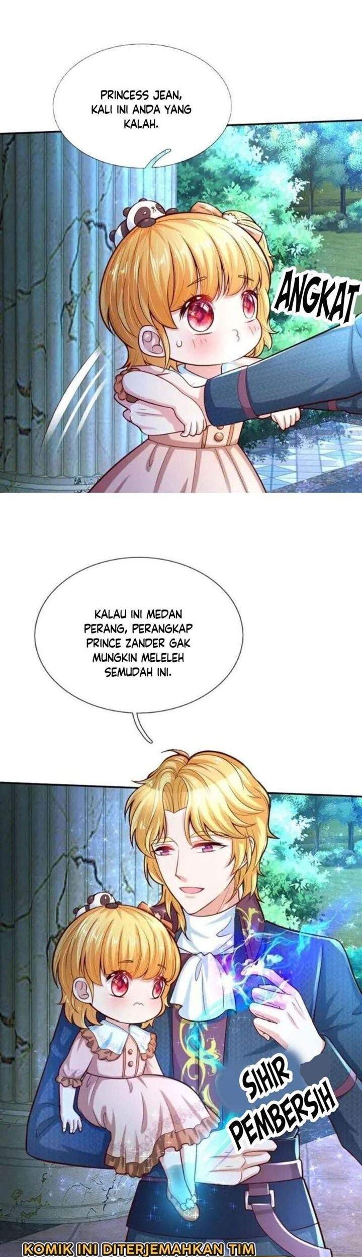 I Became The Emperor’s Daughter One Day Chapter 81 Gambar 10