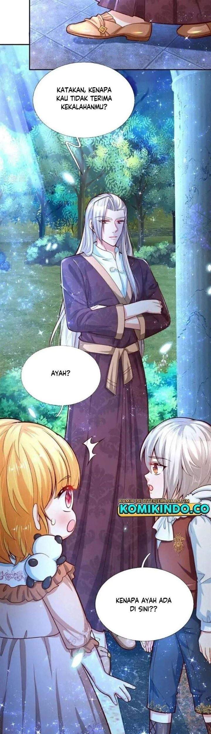 I Became The Emperor’s Daughter One Day Chapter 81 Gambar 14