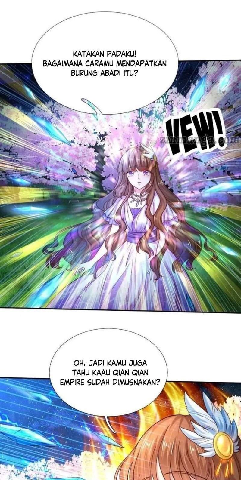 Manhua I Became The Emperor’s Daughter One Day Chapter 80 gambar nomor 2