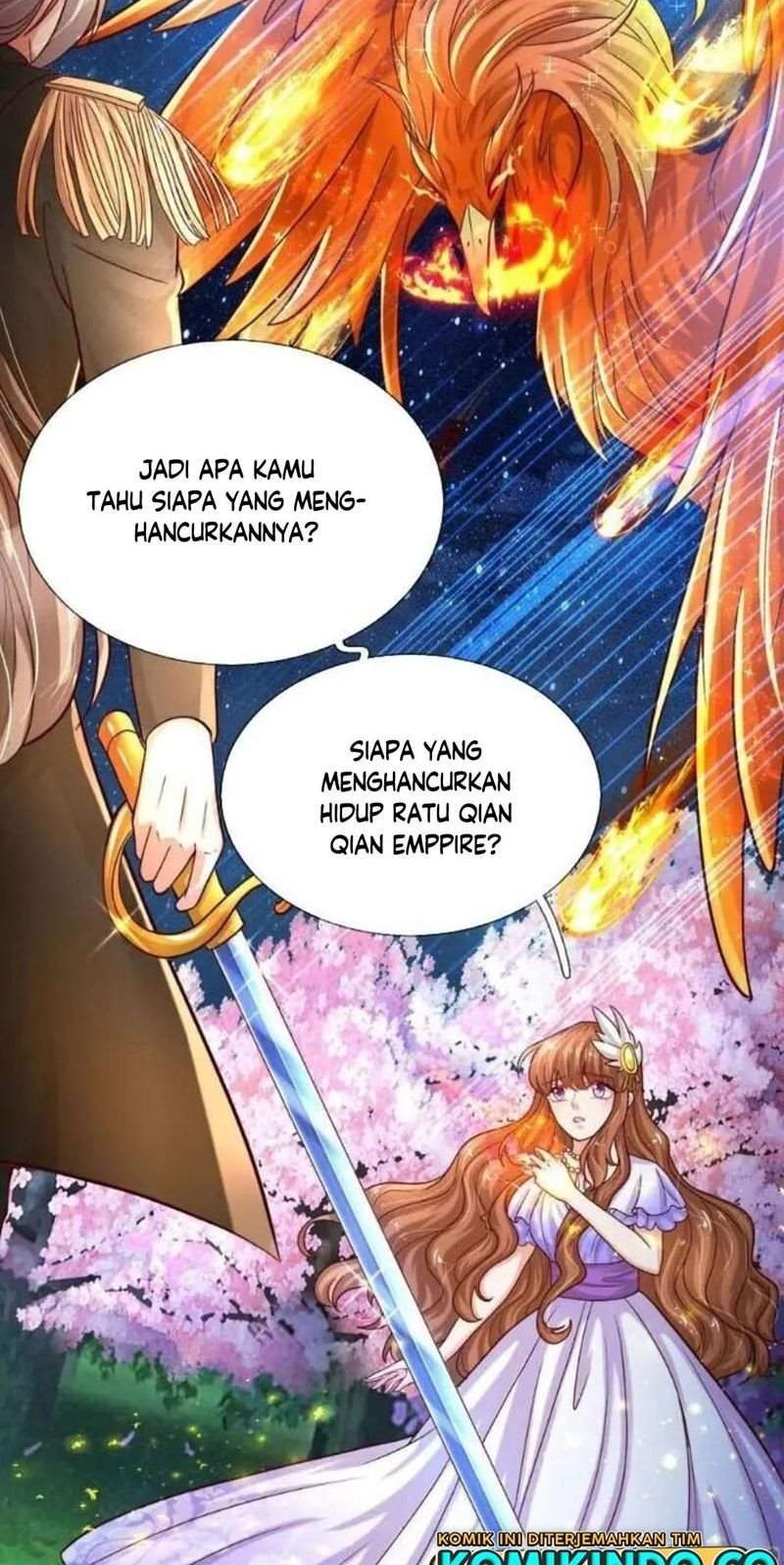 I Became The Emperor’s Daughter One Day Chapter 80 Gambar 4