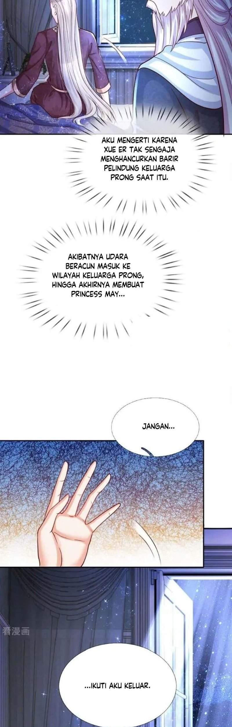 I Became The Emperor’s Daughter One Day Chapter 80 Gambar 12