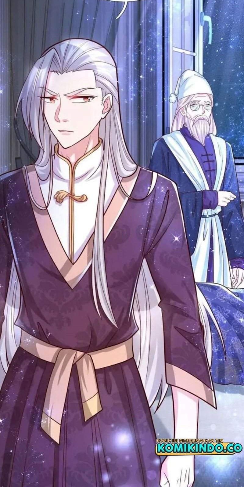 I Became The Emperor’s Daughter One Day Chapter 80 Gambar 13