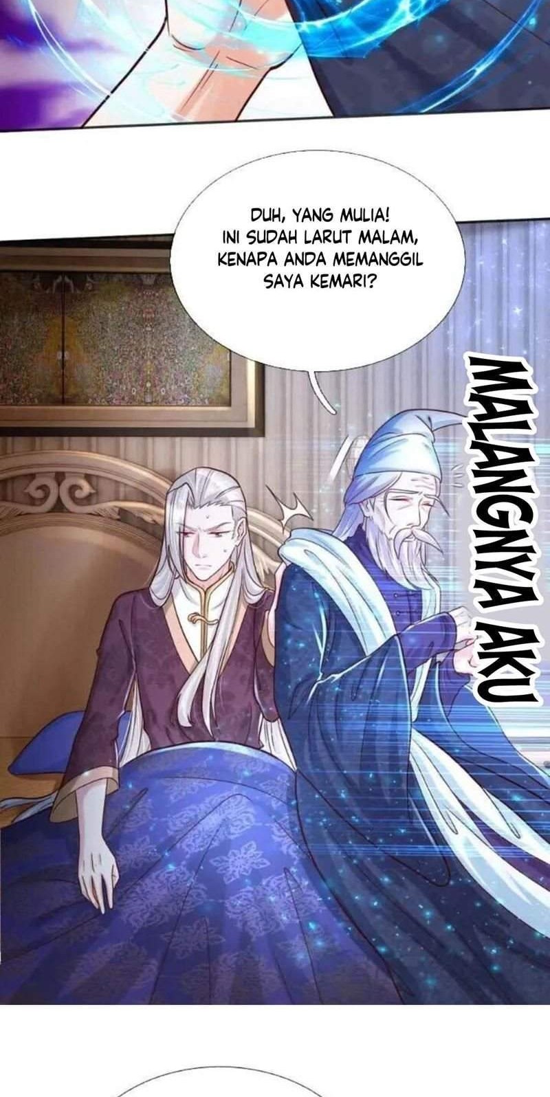 I Became The Emperor’s Daughter One Day Chapter 80 Gambar 8