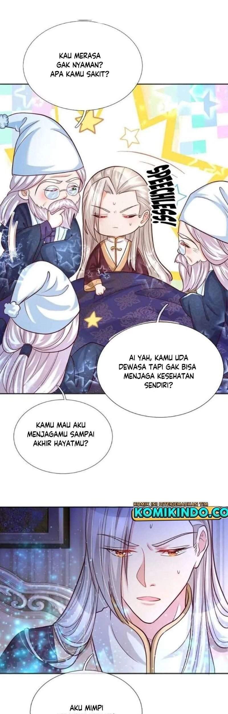 I Became The Emperor’s Daughter One Day Chapter 80 Gambar 10
