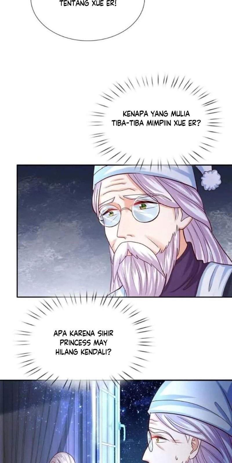 I Became The Emperor’s Daughter One Day Chapter 80 Gambar 11