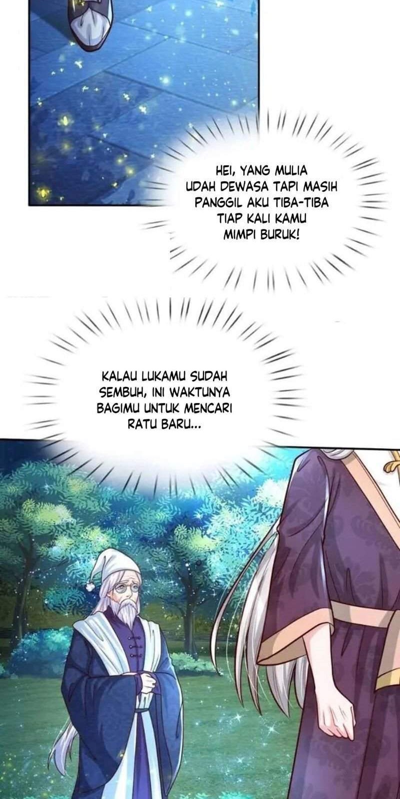 I Became The Emperor’s Daughter One Day Chapter 80 Gambar 15