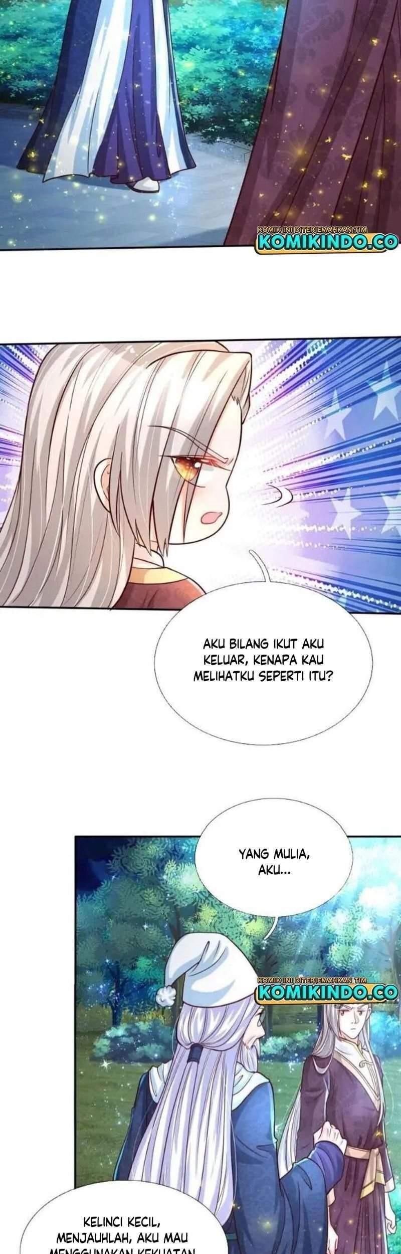 I Became The Emperor’s Daughter One Day Chapter 80 Gambar 16