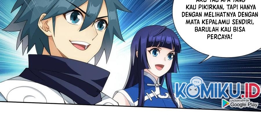 Battle Through the Heavens Chapter 349 Gambar 29