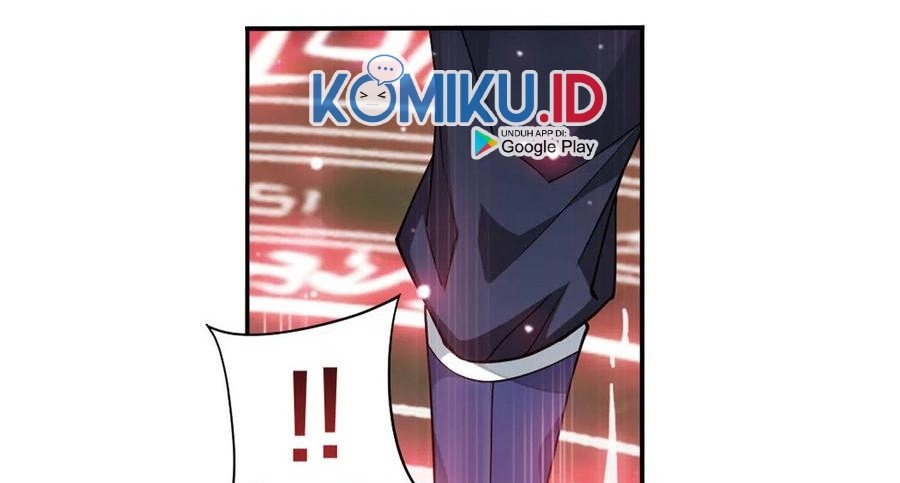 Battle Through the Heavens Chapter 349 Gambar 31