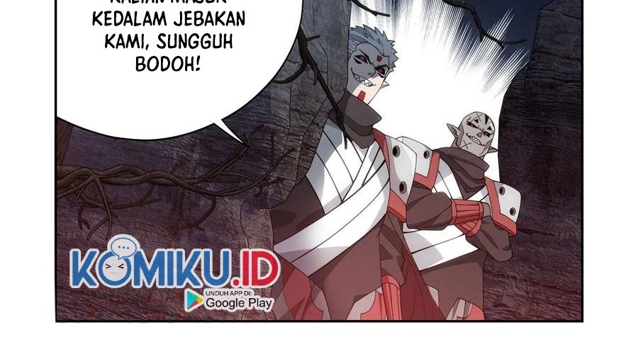 Battle Through the Heavens Chapter 349 Gambar 33