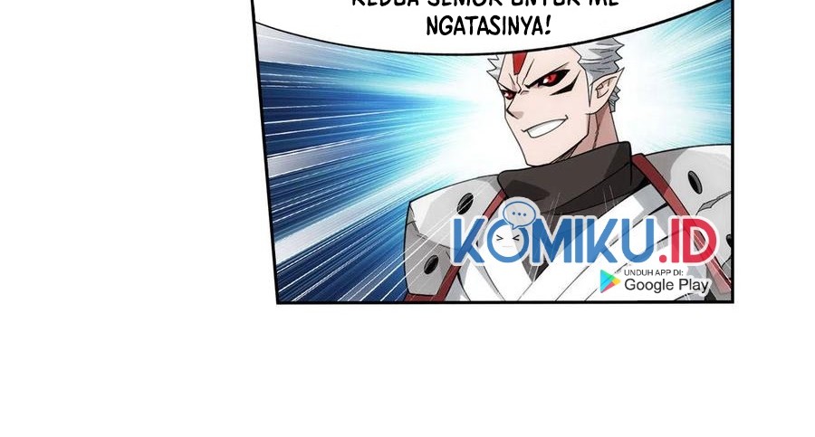 Battle Through the Heavens Chapter 349 Gambar 39