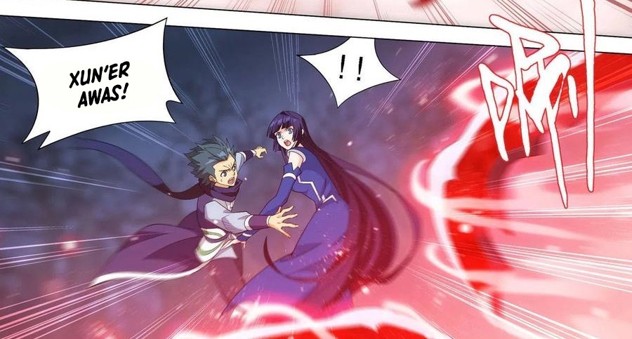 Battle Through the Heavens Chapter 349 Gambar 15