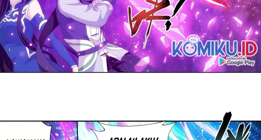 Battle Through the Heavens Chapter 349 Gambar 17