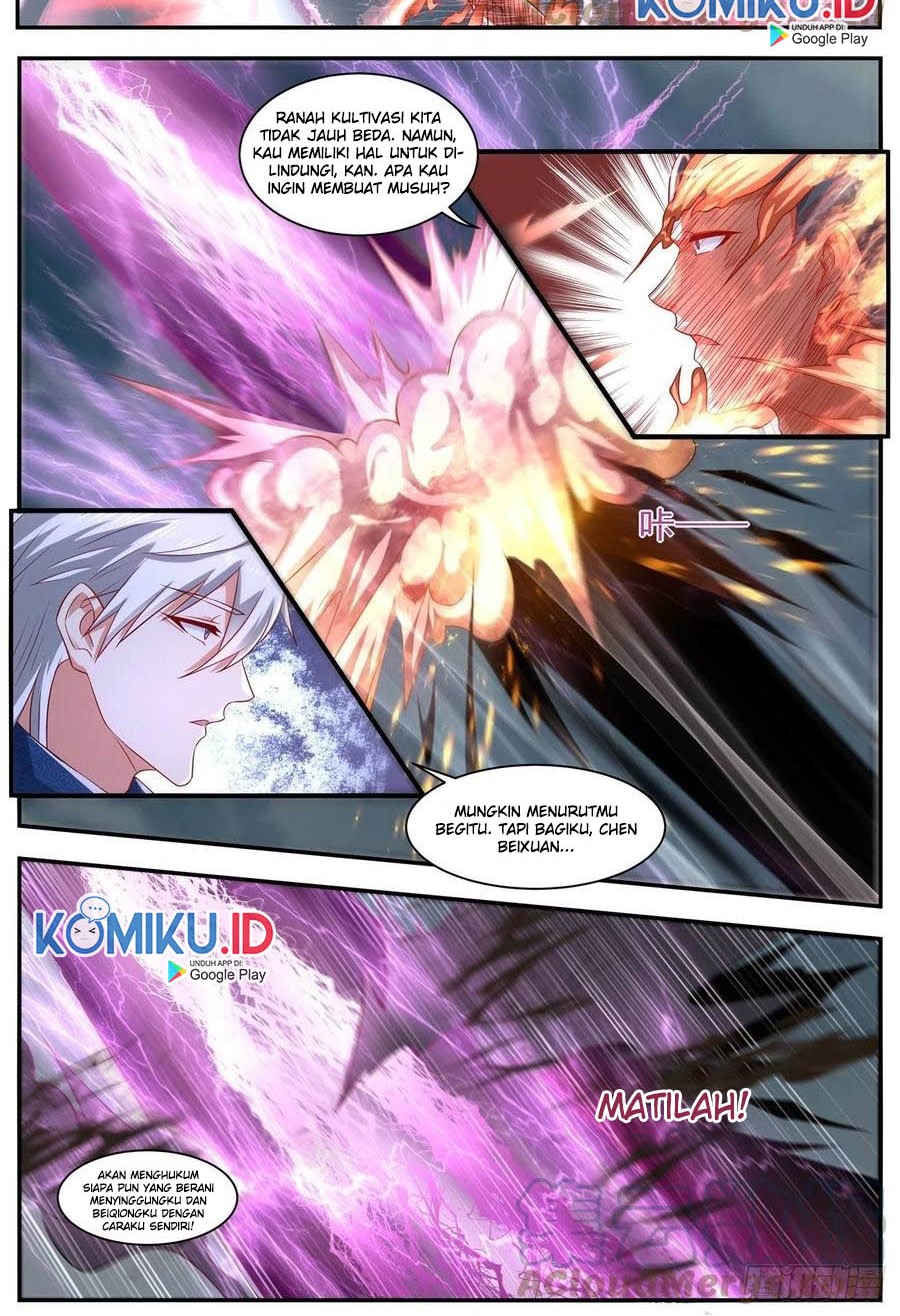 Rebirth Of The Urban Immortal Cultivator Chapter 660 Gambar 4