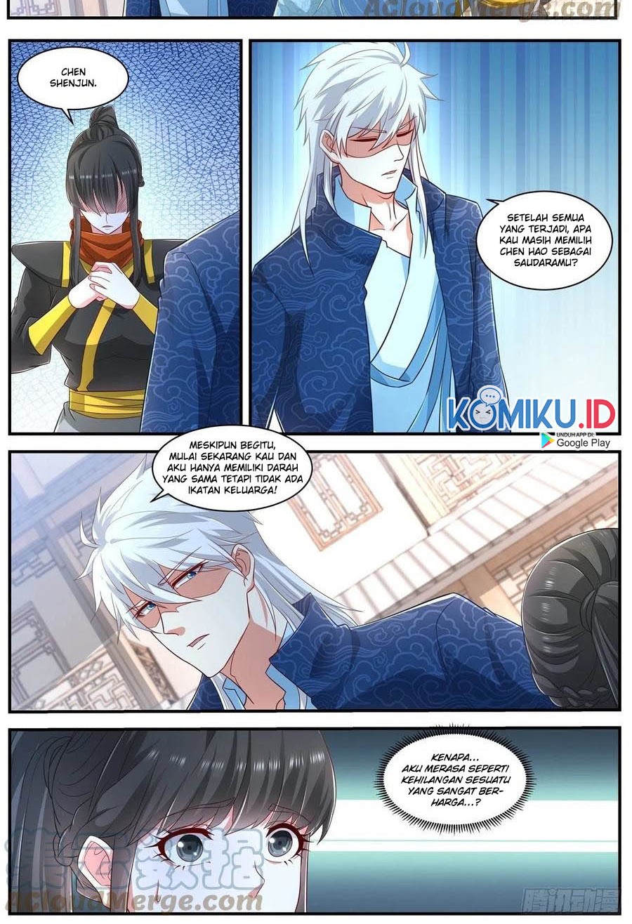 Rebirth Of The Urban Immortal Cultivator Chapter 660 Gambar 8