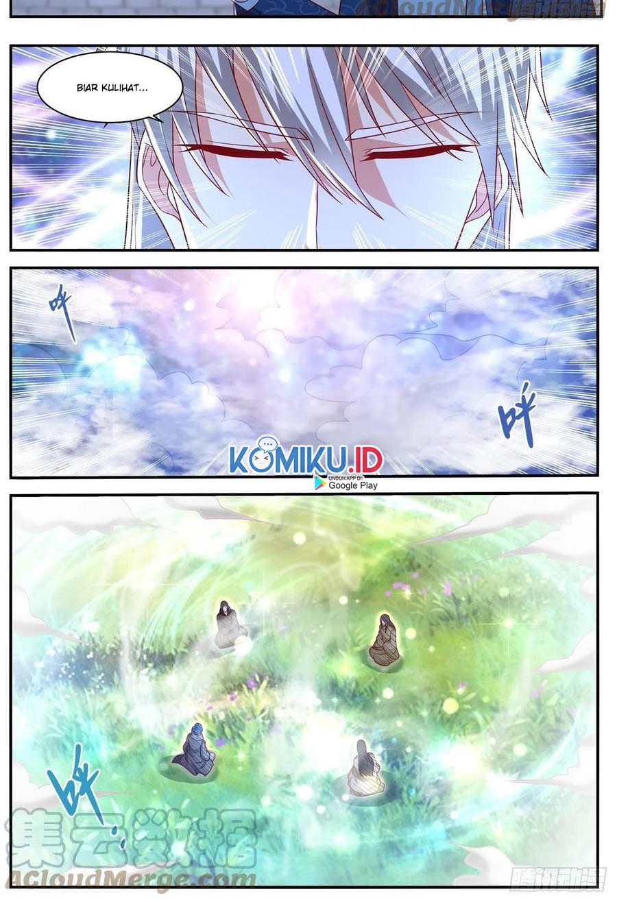 Rebirth Of The Urban Immortal Cultivator Chapter 661 Gambar 6