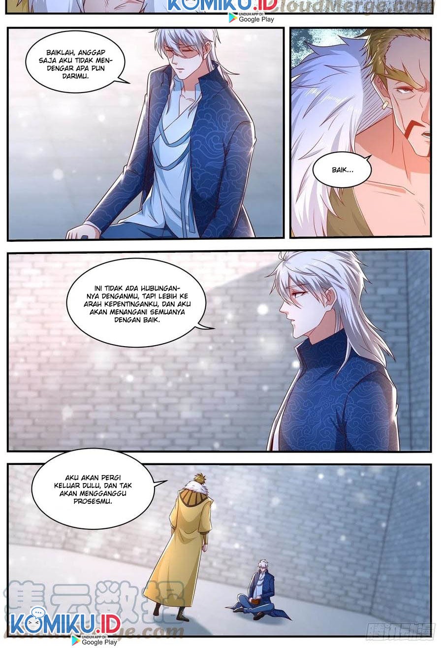 Rebirth Of The Urban Immortal Cultivator Chapter 661 Gambar 4