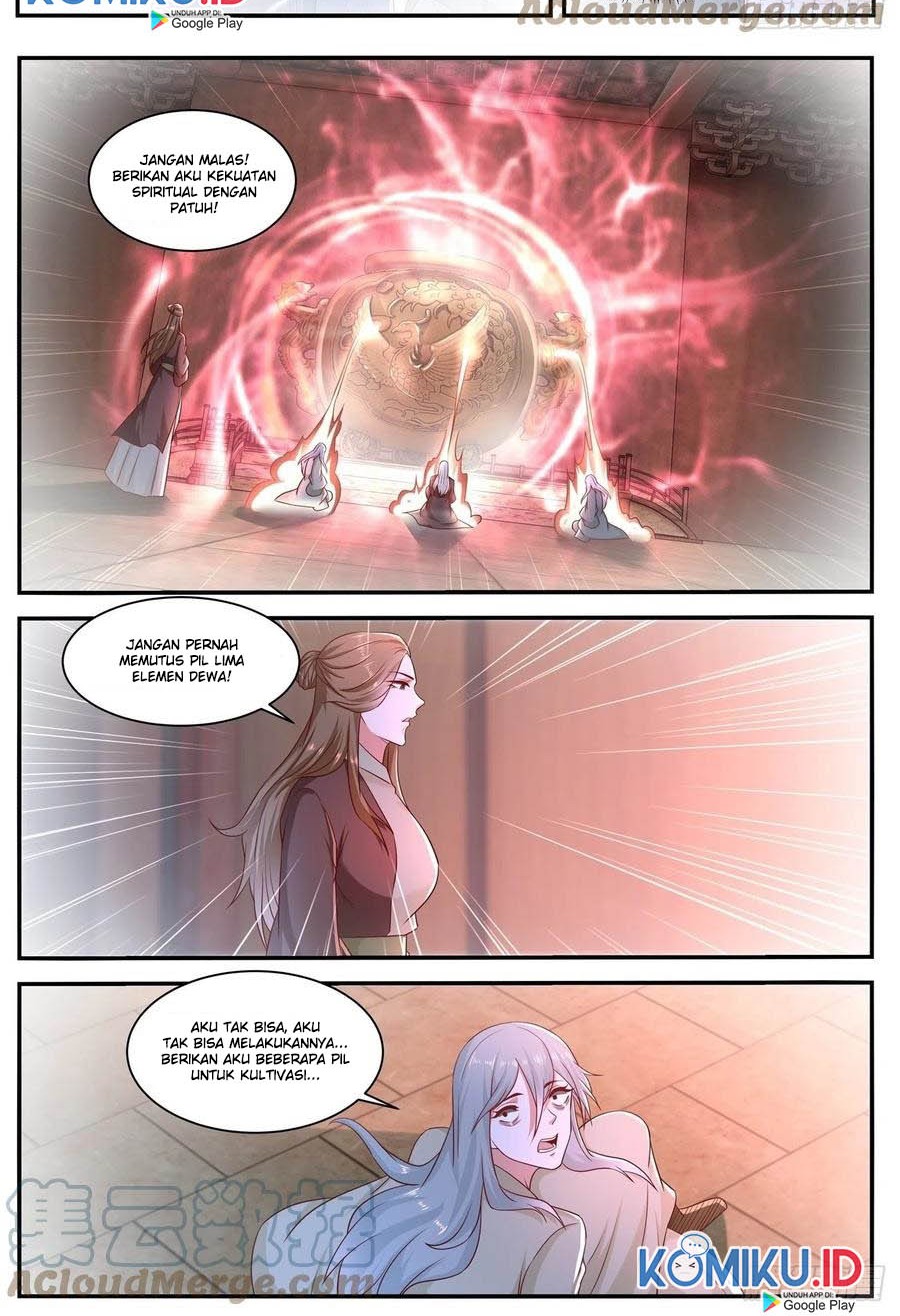 Rebirth Of The Urban Immortal Cultivator Chapter 661 Gambar 8