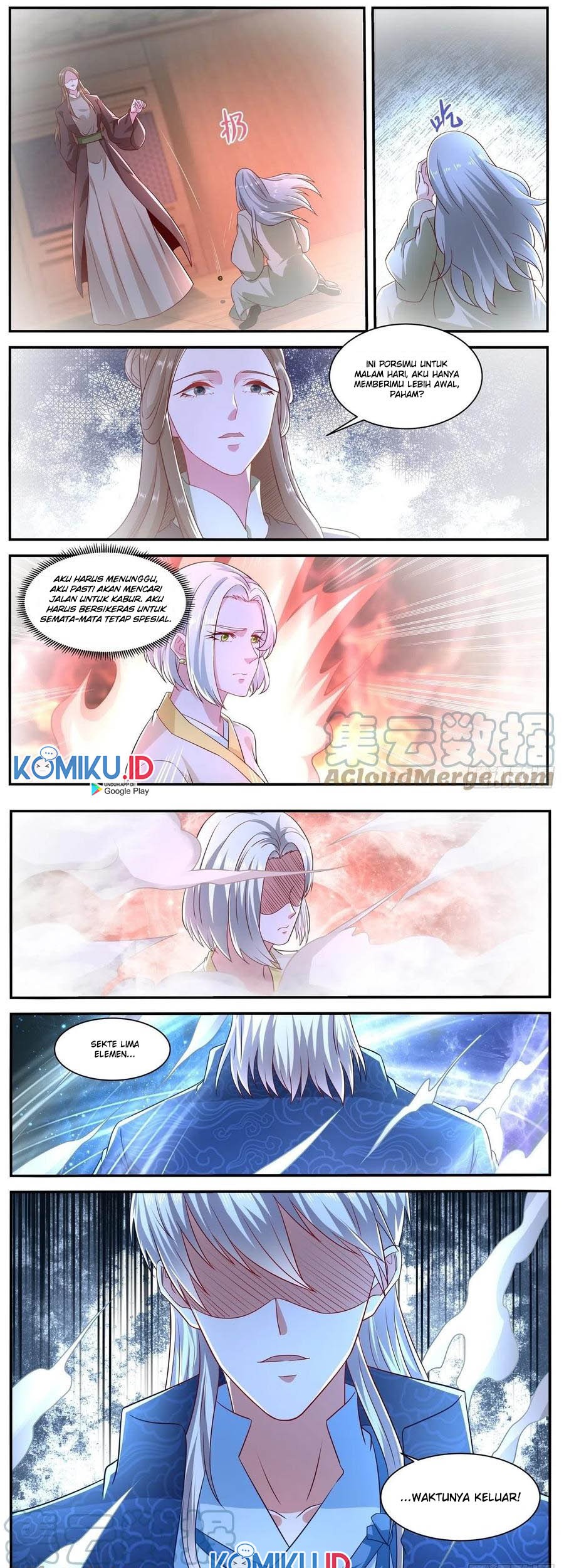 Rebirth Of The Urban Immortal Cultivator Chapter 661 Gambar 9